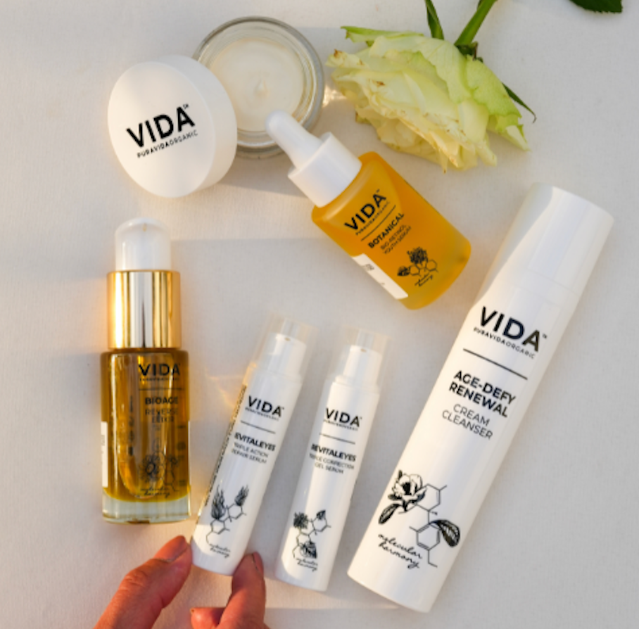 Pura Vida Organic – Ekologisk hudvård med hjärta för känslig hud och kvinnligt entreprenörskap