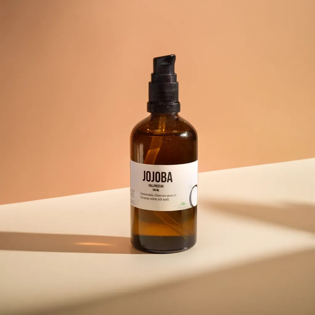 Produkt i fokus: Jojobaolja