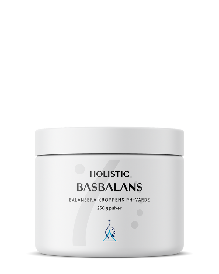 Basbalans, 250 g pulver