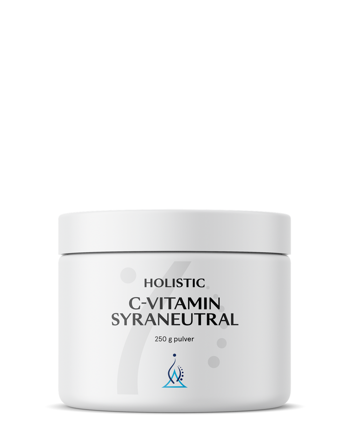 C-vitamin, Syraneutral, 250g