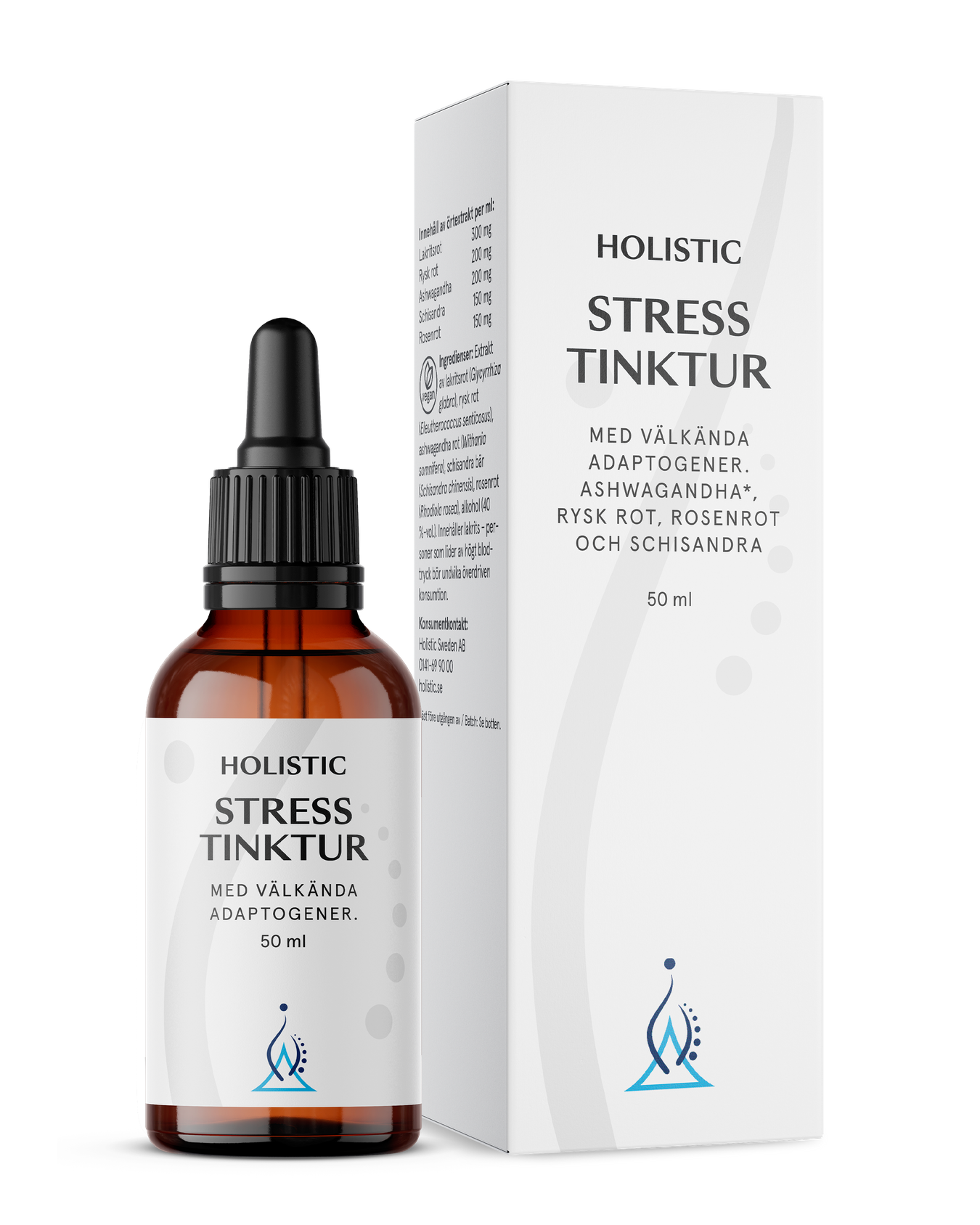 Stress tinktur, 50 ml