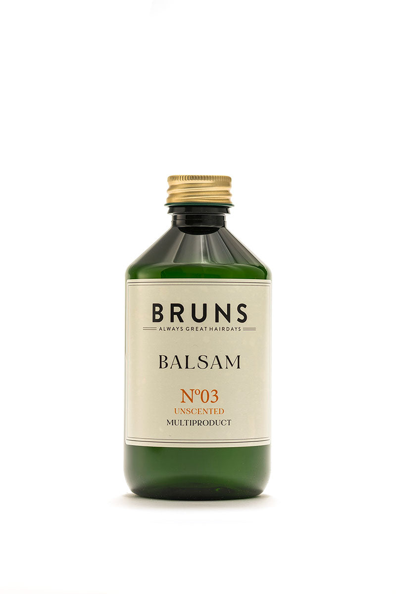 BALSAM Nº03 - Oparfymerat Balsam/Multiprodukt