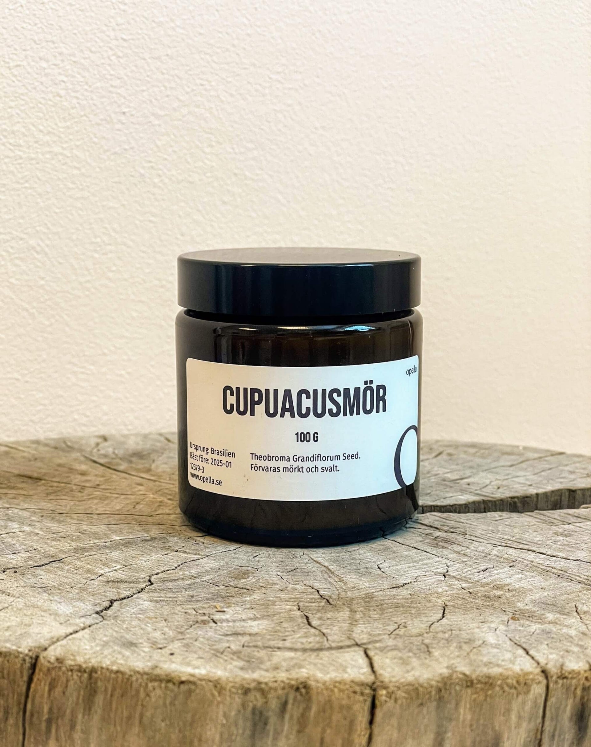 Cupuacusmör