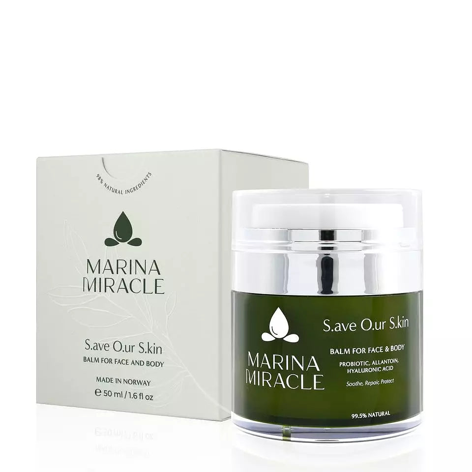 Marina Miracle Save Our Skin Balm (SOS) 50ml