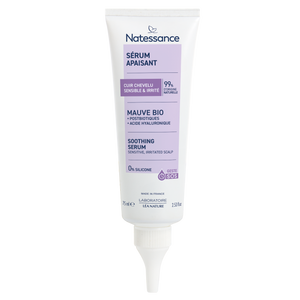 Natessance Soothing Serum - Läkemalva, Postbiotics & Hyaluron syra