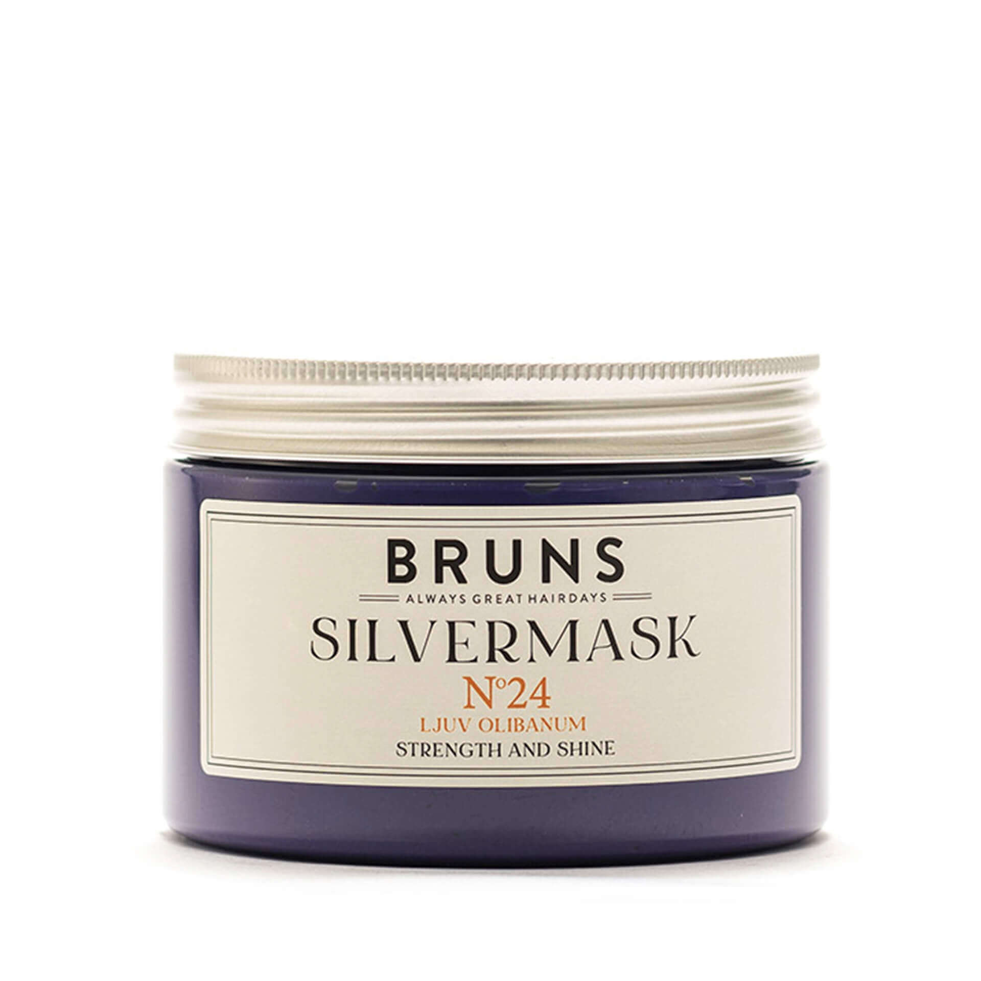 Silvermask ljuv olibanum - 350 ml