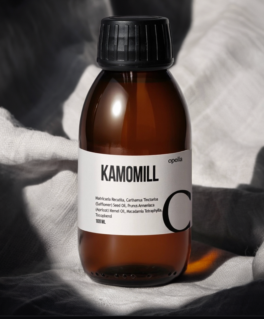 Kamomillolja