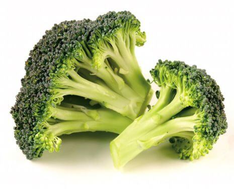 broccoliolja - kallpressad