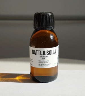Nattljusolja