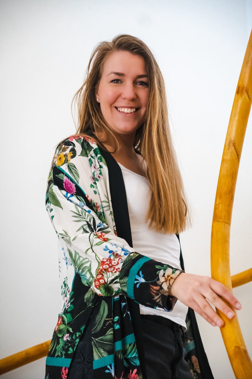 Johanna, grundare av Naturligt Eksemfri