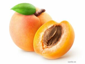 aprikoskarnolja - kallpressad